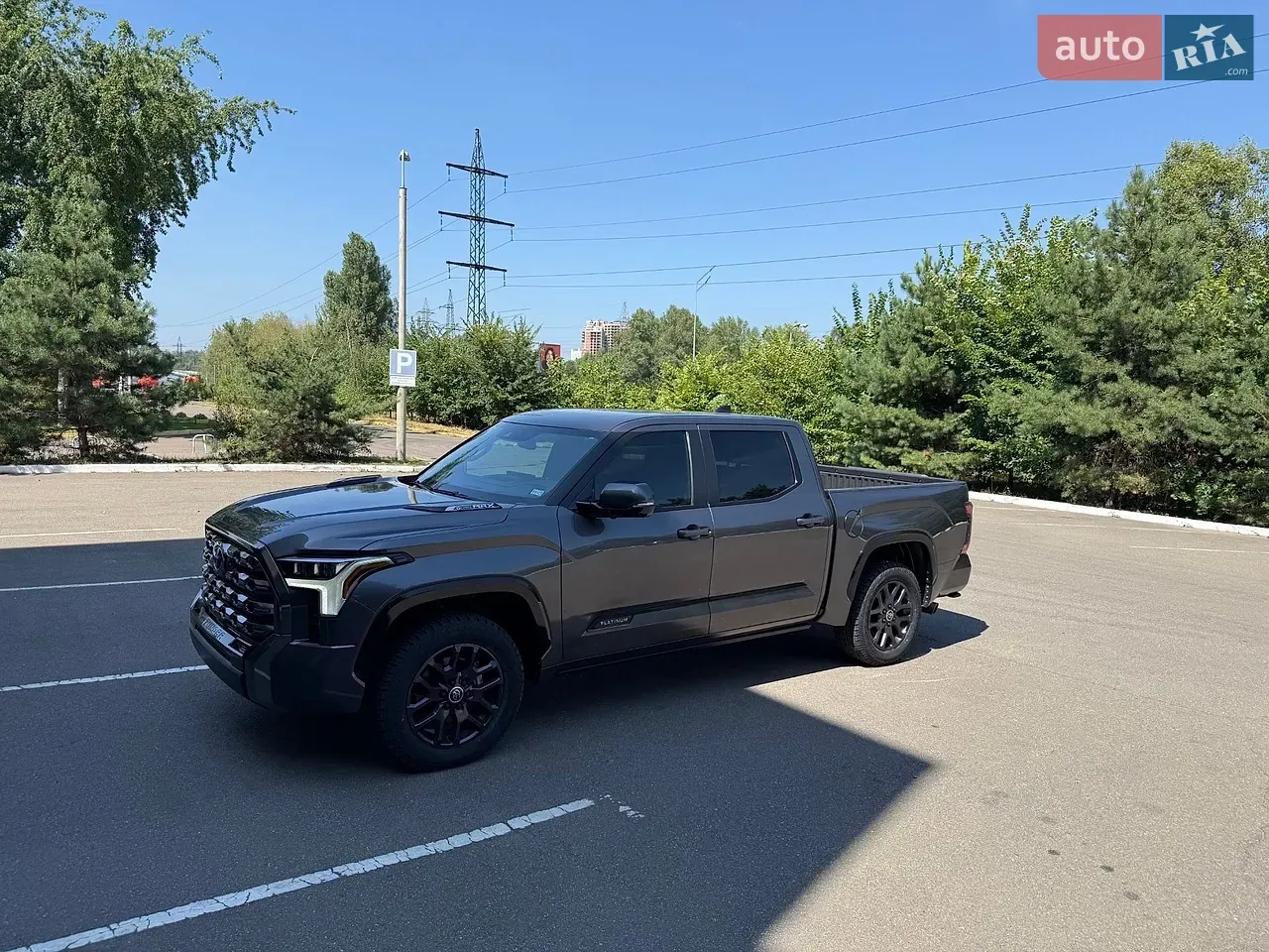 Toyota Tundra 2023 photo 3