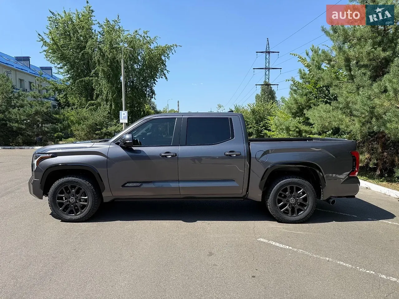 Toyota Tundra 2023 photo 5