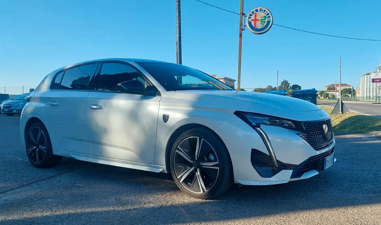 Peugeot 308