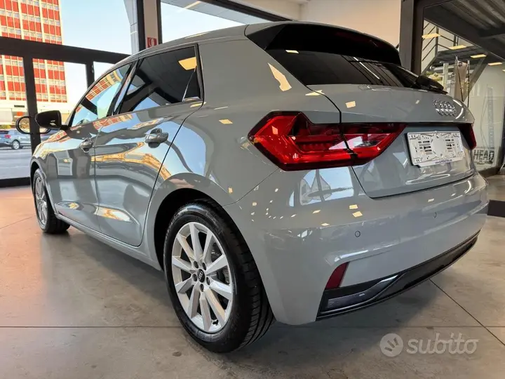 Audi A1 Sportback 2026 photo 5