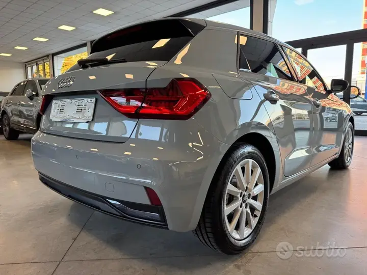 Audi A1 Sportback 2026 photo 4