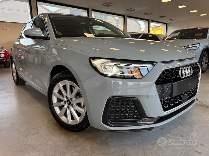 Audi A1 Sportback 2026 photo 2
