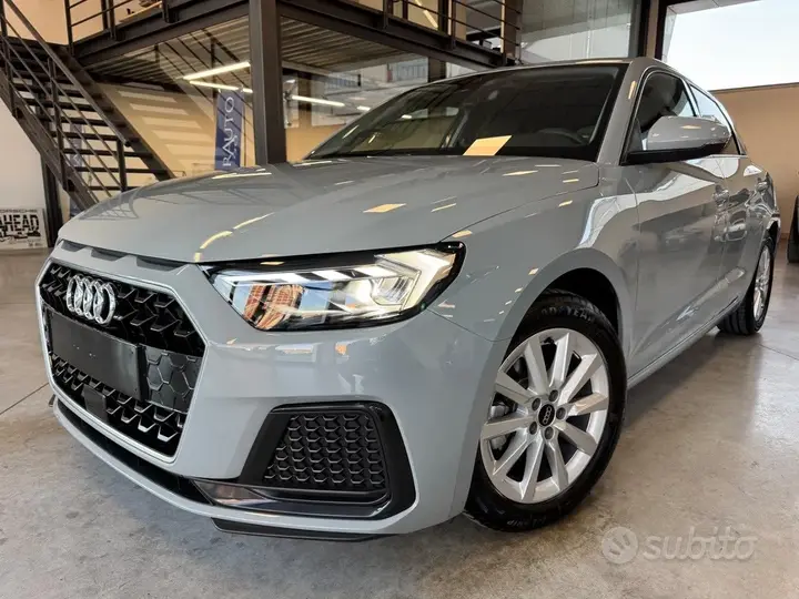 Audi A1 Sportback