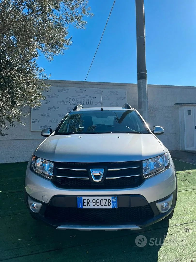 Dacia Sandero Stepway 2013 photo 2