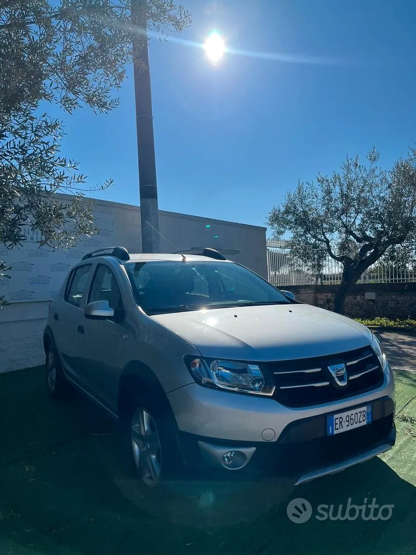 Dacia Sandero Stepway 2013 photo 3