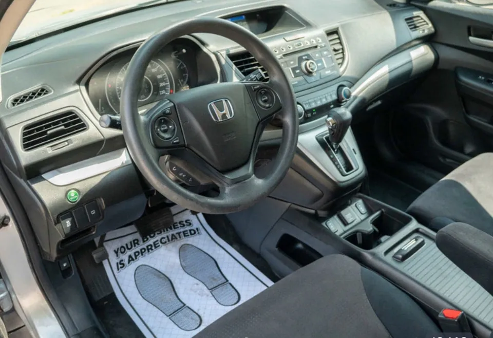 Honda Cr-V 2017 photo 3