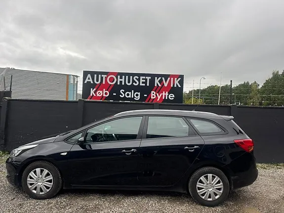 Kia Ceed 2013 photo 2