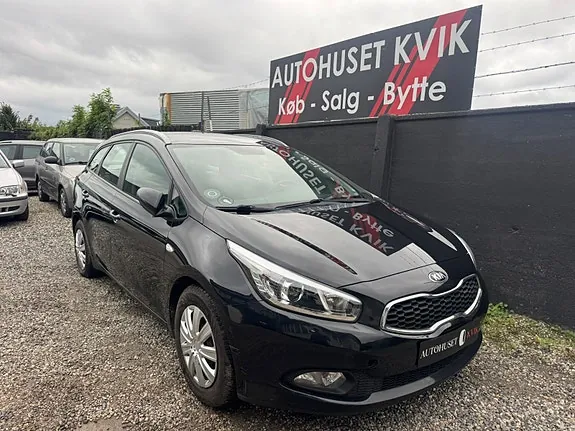 Kia Ceed 2013 photo 4