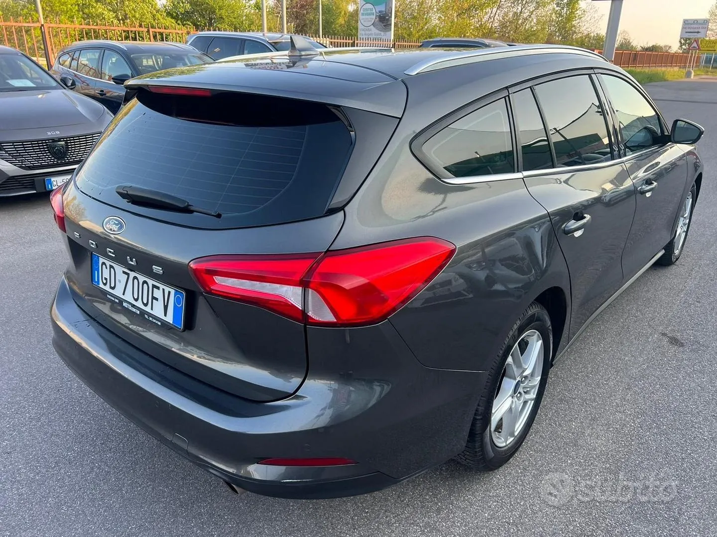 Ford Focus 2020 photo 4