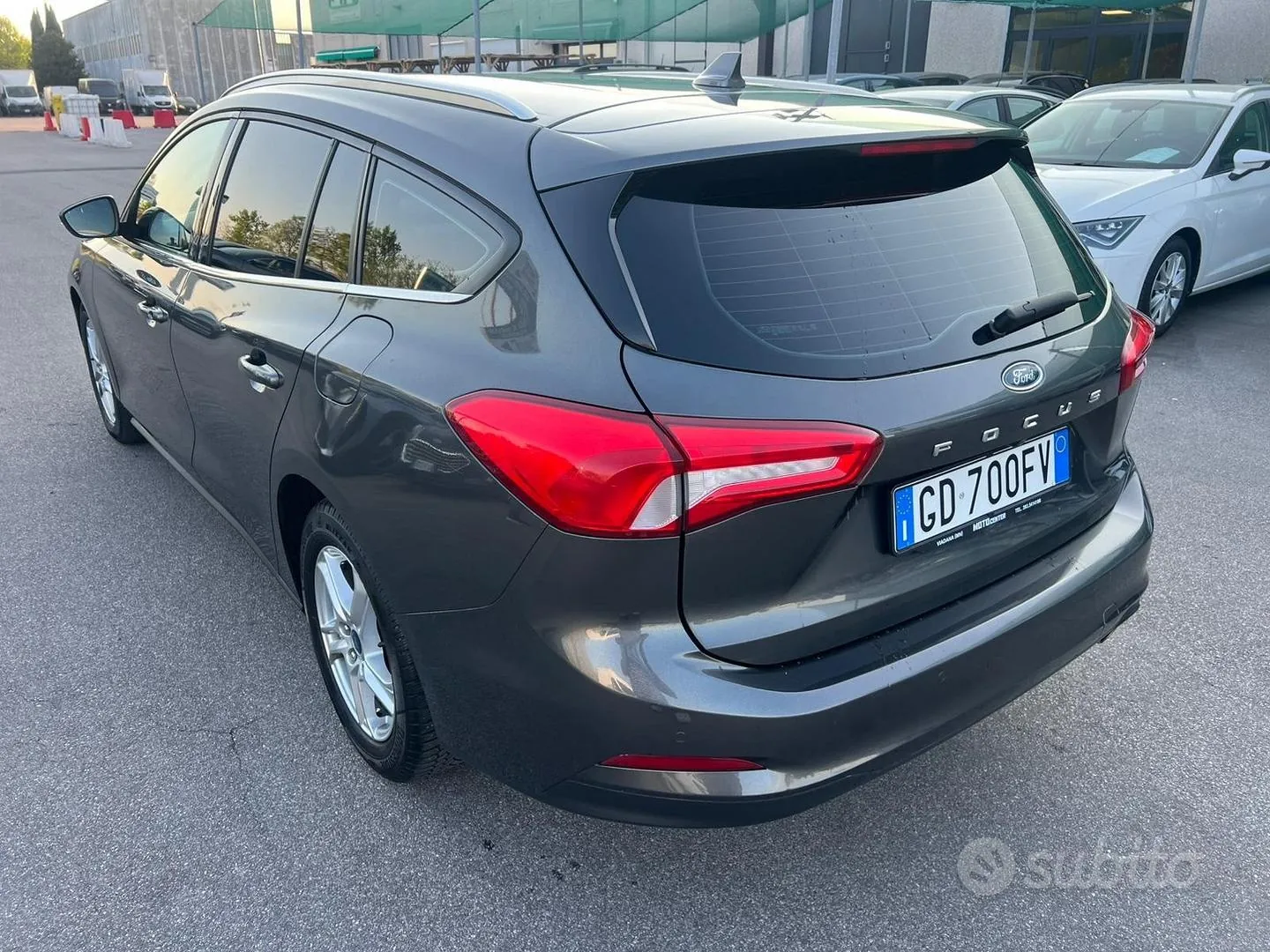 Ford Focus 2020 photo 3
