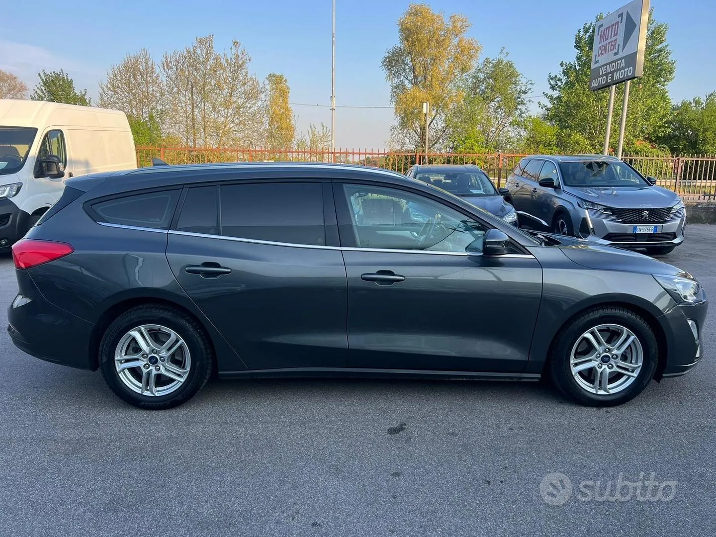 Ford Focus 2020 photo 5