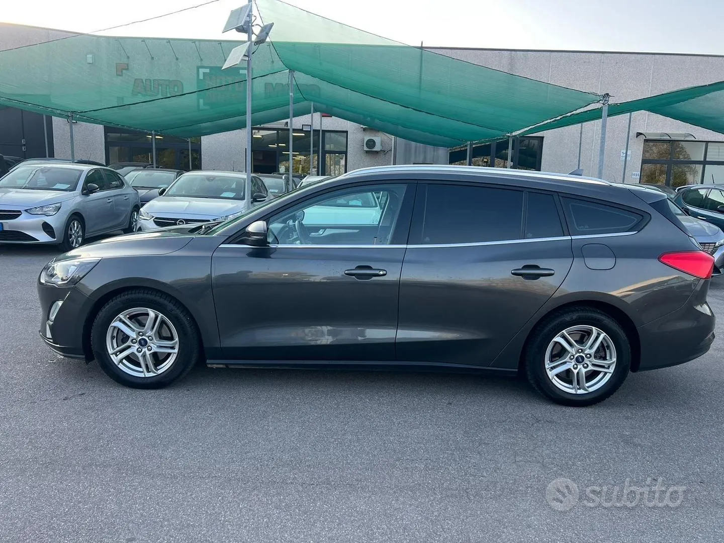 Ford Focus 2020 photo 2