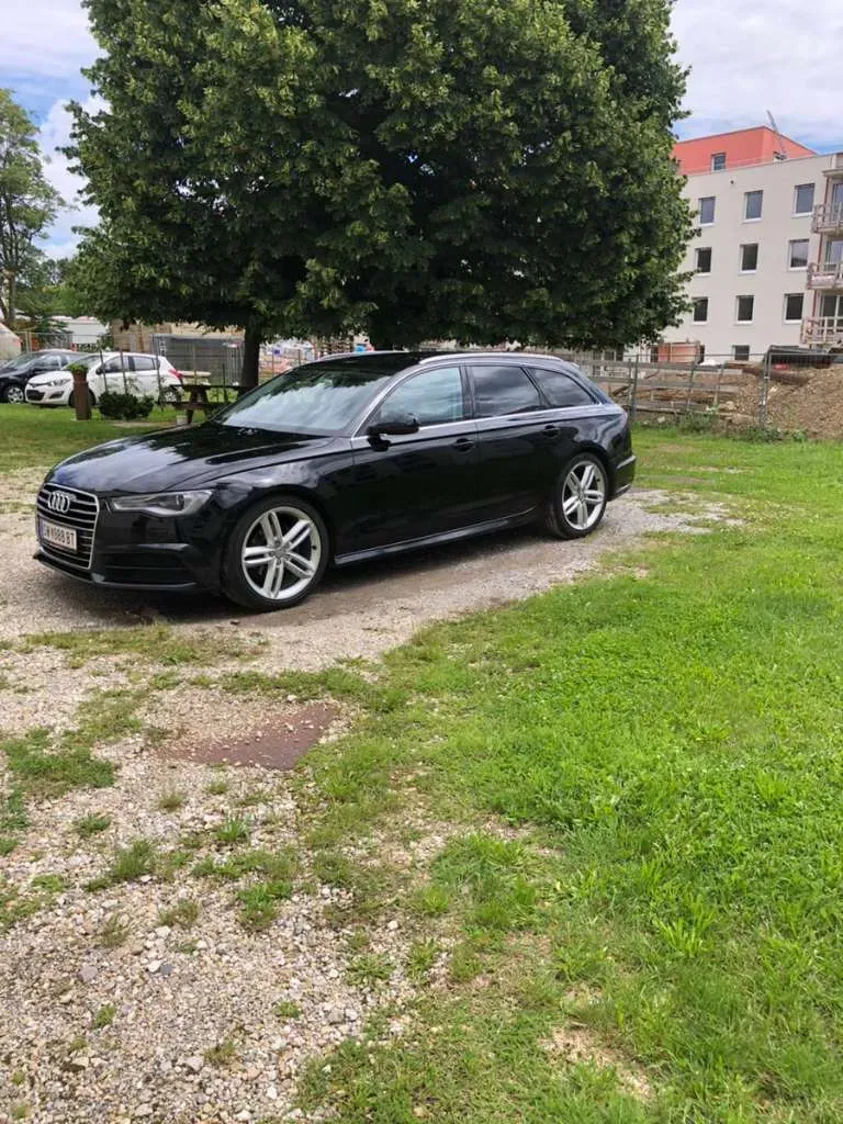 Audi A6 2017 photo 2