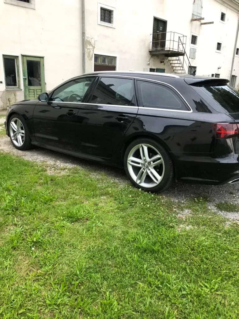Audi A6 2017 photo 3