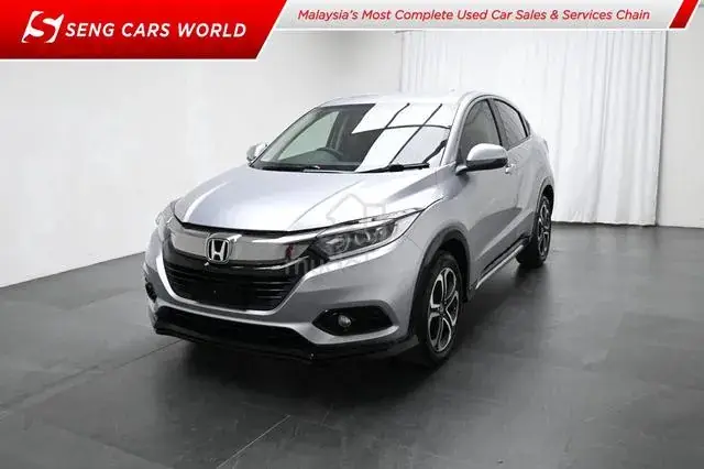 Honda Hr-V