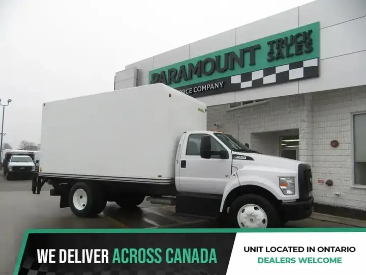 Ford F-650
