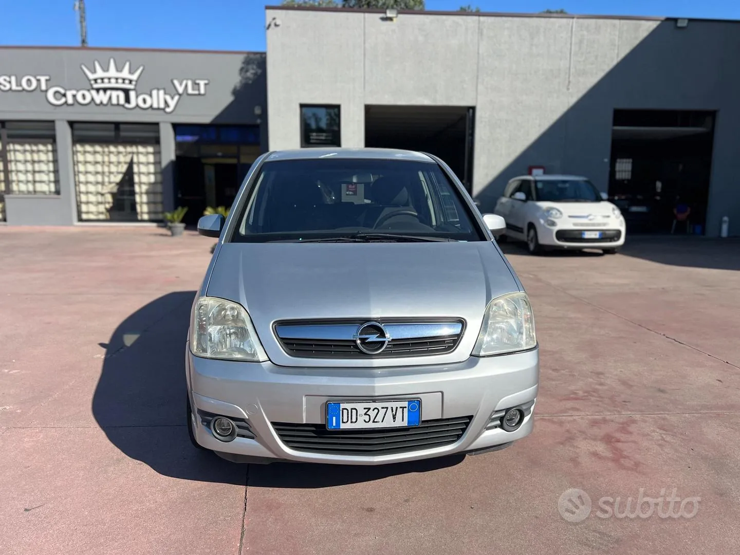 Opel Meriva 2006 photo 2