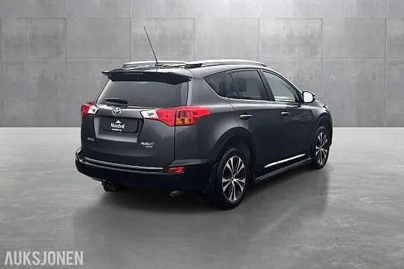 Toyota Rav4 2015 photo 5