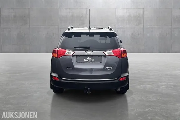 Toyota Rav4 2015 photo 3