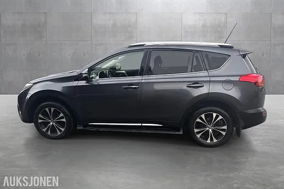 Toyota Rav4 2015 photo 2