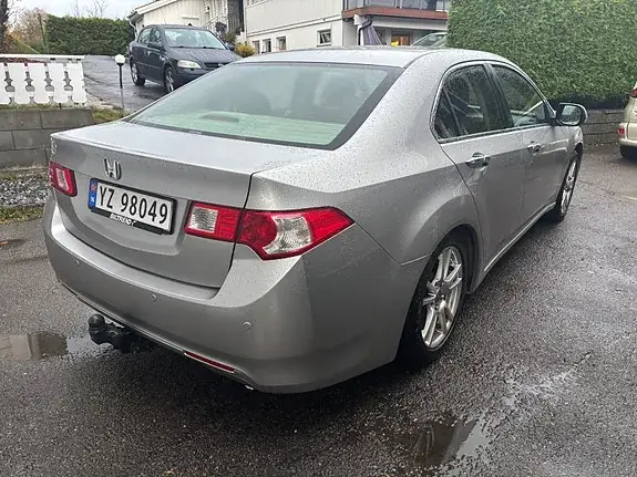 Honda Accord 2009 photo 5