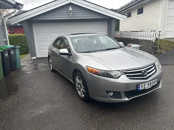 Honda Accord 2009 photo 3