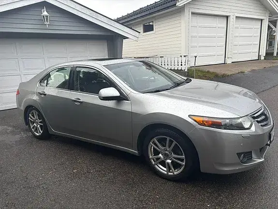 Honda Accord 2009 photo 4