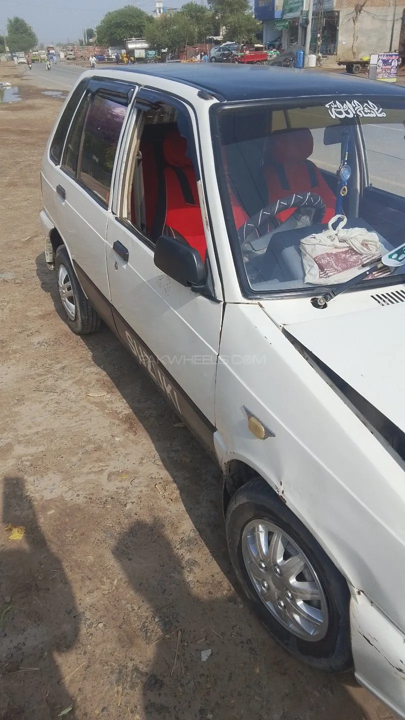 Suzuki Mehran