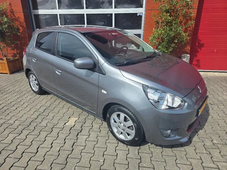 Mitsubishi Space Star