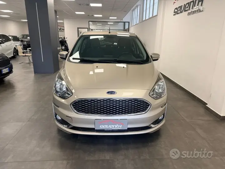 Ford Ka 2019 photo 2