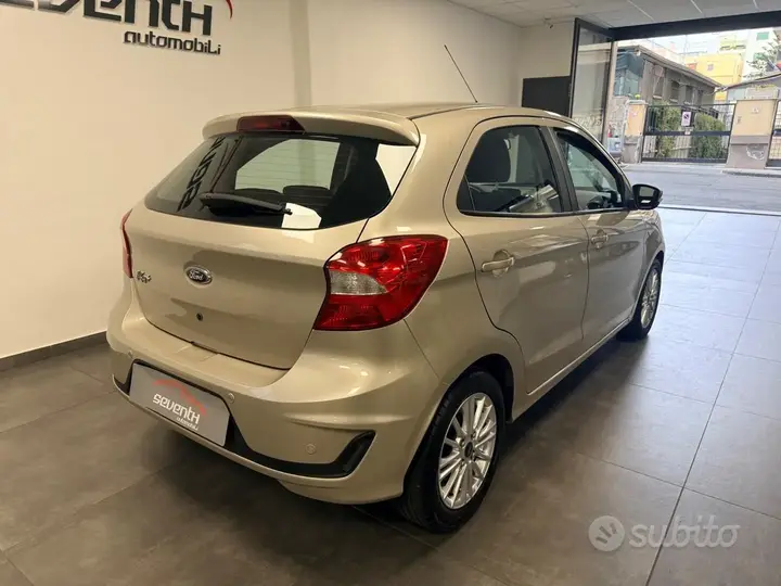 Ford Ka 2019 photo 5