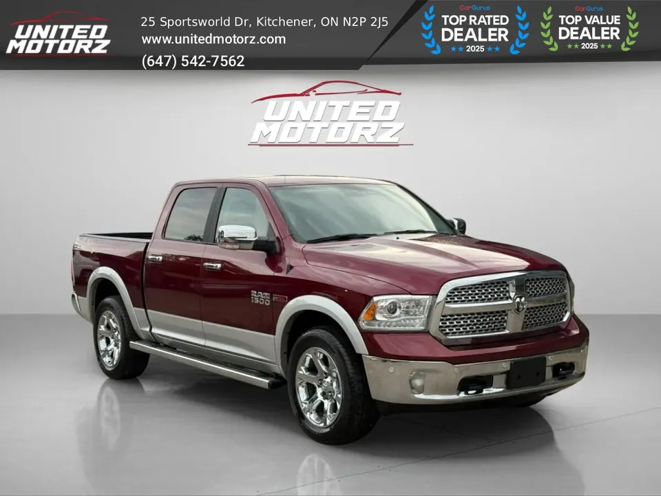 Ram 1500 2017 photo 4