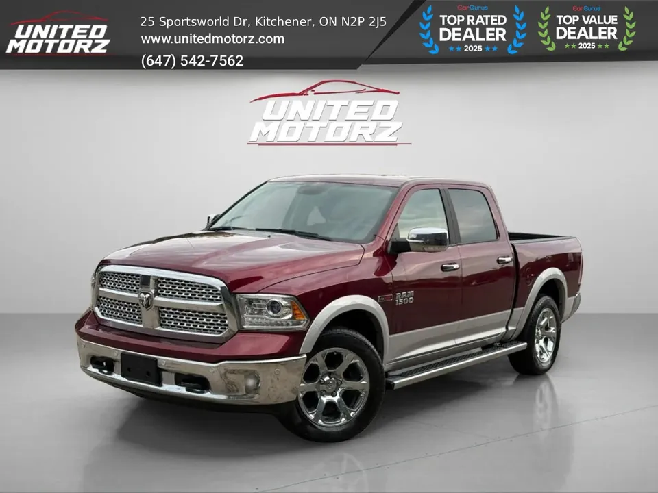 Ram 1500 2017 photo 2