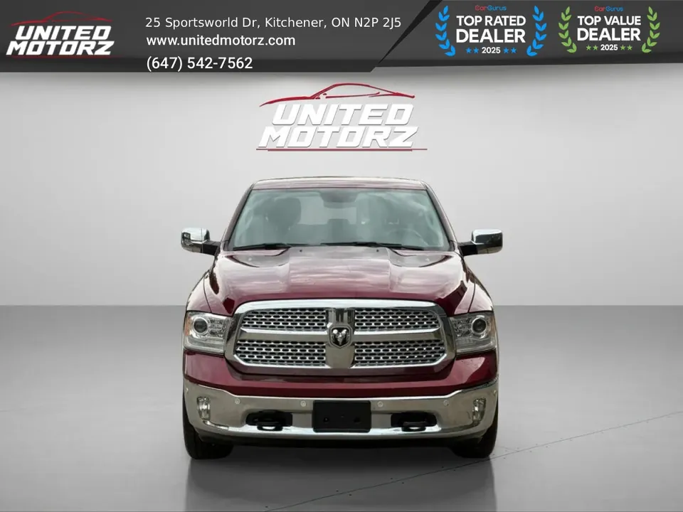 Ram 1500 2017 photo 3