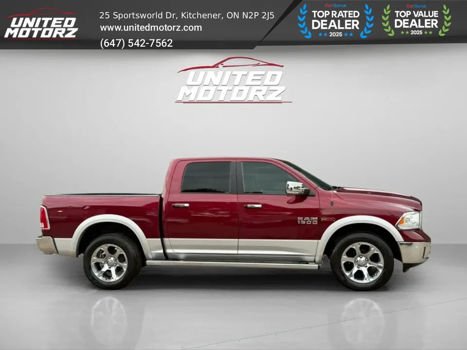 Ram 1500 2017 photo 5