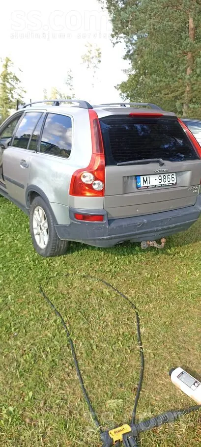 Volvo Xc 90 2004 photo 2