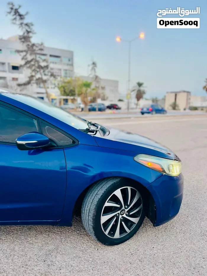 Kia Forte 2017 photo 4
