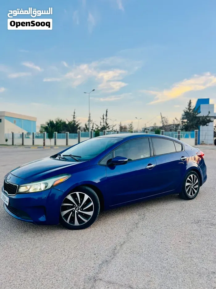 Kia Forte 2017 photo 3