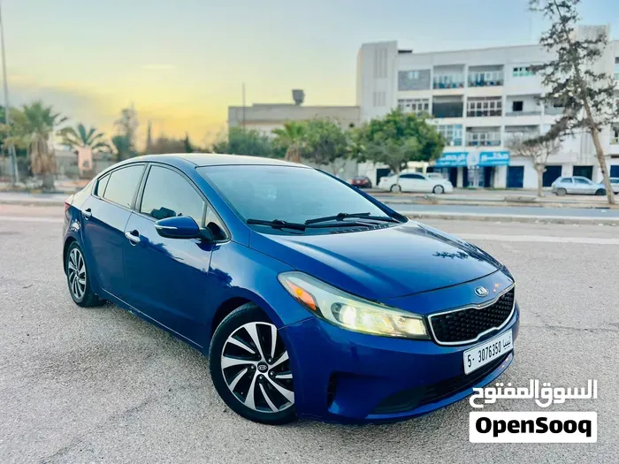 Kia Forte 2017 photo 2
