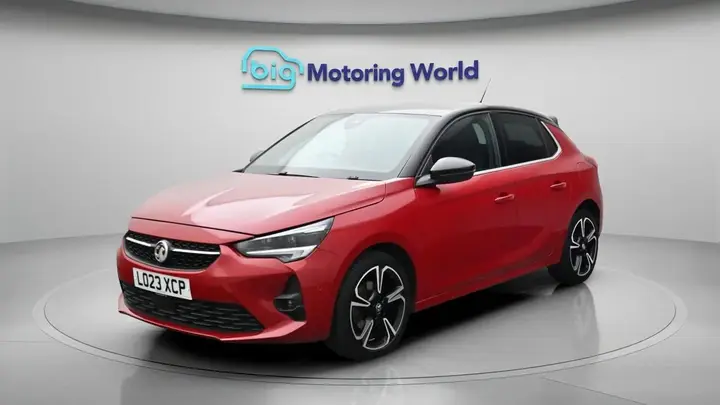 Vauxhall Corsa 2023 photo 4