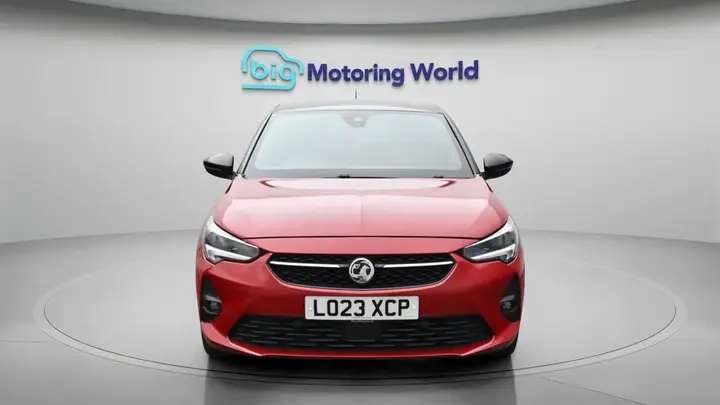 Vauxhall Corsa 2023 photo 3
