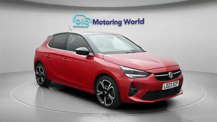 Vauxhall Corsa 2023 photo 2