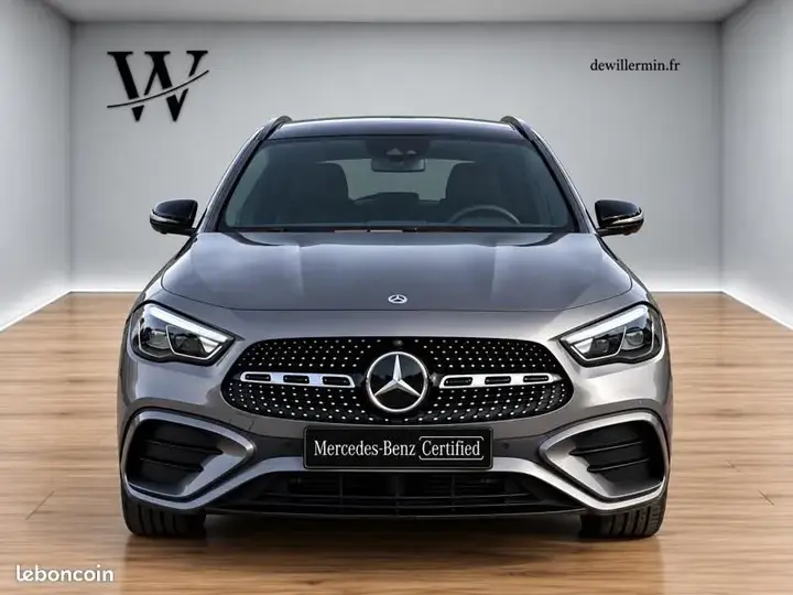 Mercedes-Benz Gla 2026 photo 2