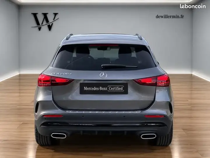 Mercedes-Benz Gla 2026 photo 4