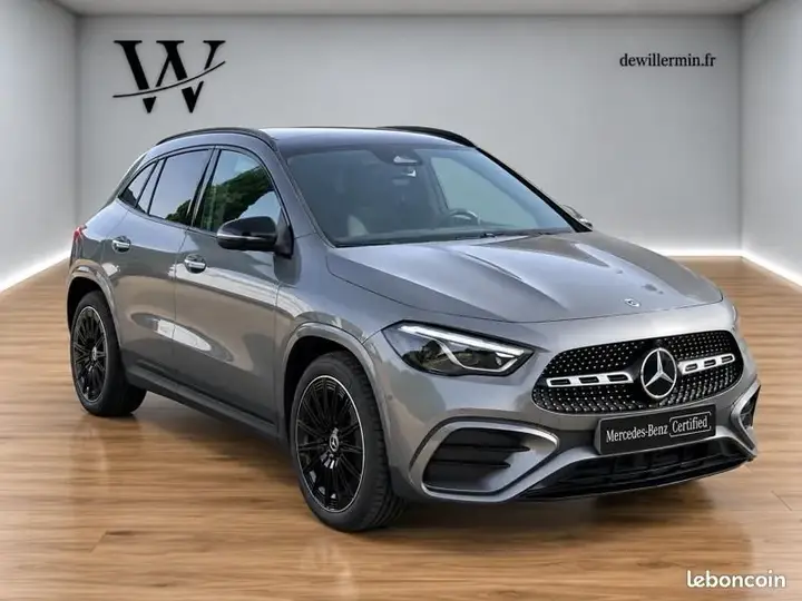 Mercedes-Benz Gla 2026 photo 5