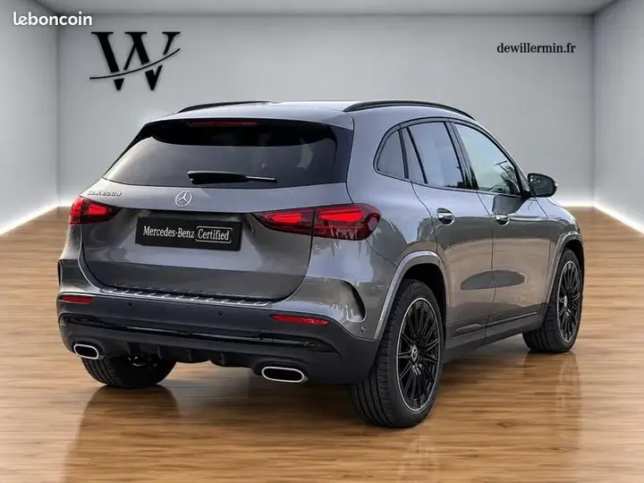 Mercedes-Benz Gla 2026 photo 3