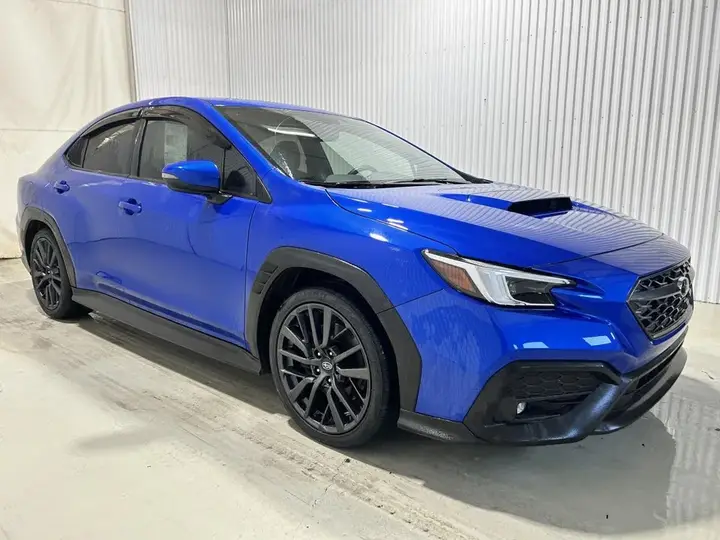 Subaru Wrx 2024 photo 5