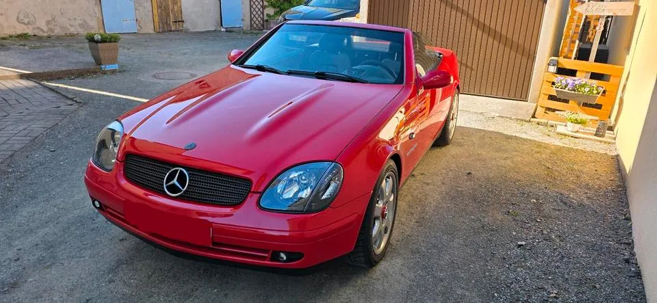 Mercedes-Benz Slk