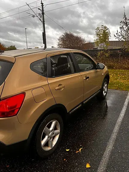 Nissan Qashqai 2007 photo 5