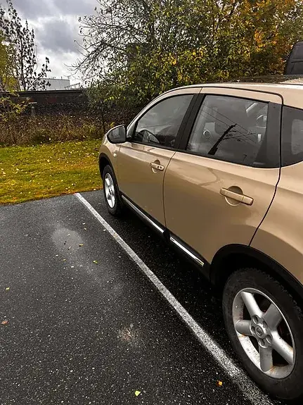 Nissan Qashqai 2007 photo 4